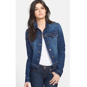 PAIGE Denim Vermont Jacket Small
